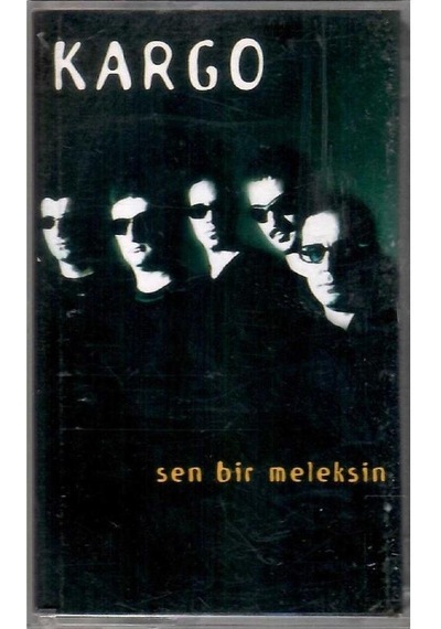 Kargo - Sen Bir Meleksin - Kaset Koleksiyon Ürün