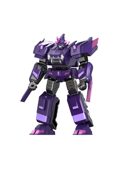 Dinoster Aksiyon Robot Mosa Storm
