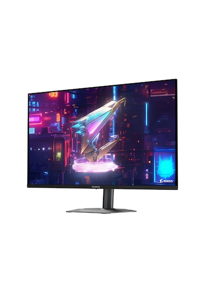 Gıgabyte Go27q24a 27" 240hz 0.03ms 2k G-sync Hdr10 Qhd Qd-oled Pivot Gaming Oyuncu Monitör