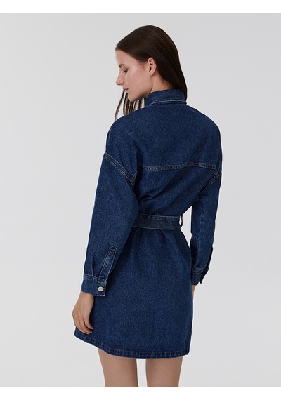 Regular Fit Kadın Elbise Wunmi Wash