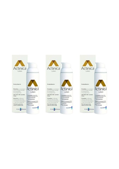 Daylong Actinica Güneş Koruyucu Losyon Spf 50+ 3 x 80 ML