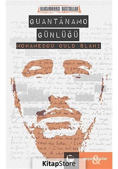Guantanamo Günlüğü / Mohamedou Ould Slahi