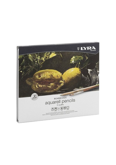 Lyra Rembrandt Aquarell Sulu Boya Kalemi 24Lü