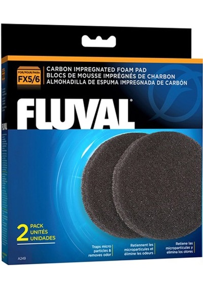Fluval - 213 - Fx5fx6 Karbonlu - Flzdgnkr - Biolojik Sünger