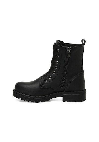 Seventeen Lena 3pr Siyah Kız Çocuk Sneaker Bot 000000000101479809 Siyah