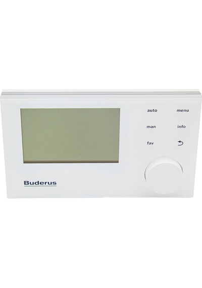 Buderus Rc310 Sistem Kumandası 77738112319