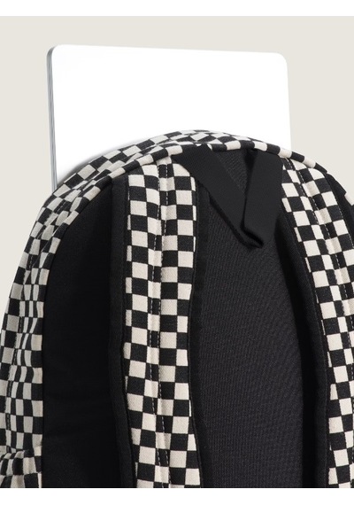 Vans New Skool Backpack Uniseks Siyah Çanta - Vn000xjg