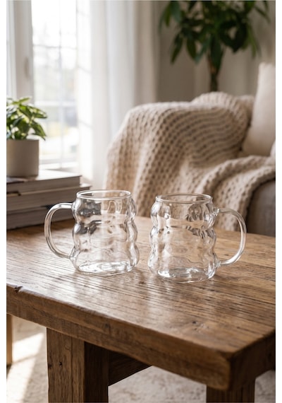 2'li Borosilikat Cam Üzüm Kupa 9x9 Cm Şeffaf Cam Kupa Seti Kahve Kupası Çay Kupası Latte Fincanı Isıya Dayanıklı Modern Bardak Şeffaf Şeffaf 2'li Borosilikat Cam Üzüm Kupa 9x9 Cm Şeffaf Cam Kupa Seti Kahve Kupası Çay Kupası Latte Fincanı Isıya Dayanıklı Modern Bardak Şeffaf Şeffaf