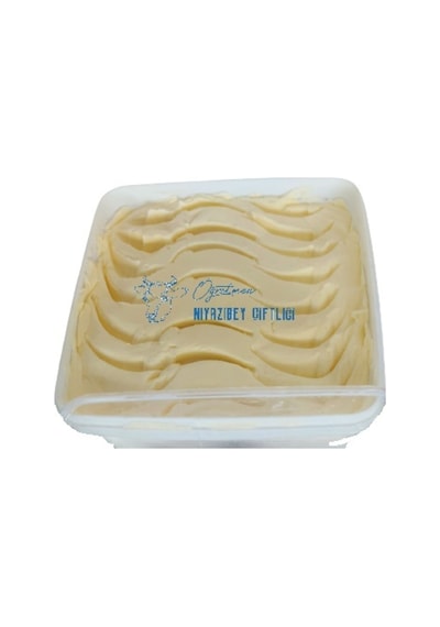 Niyazibey Çiftliği Tuzlu Yayık Tereyağ 1800 G