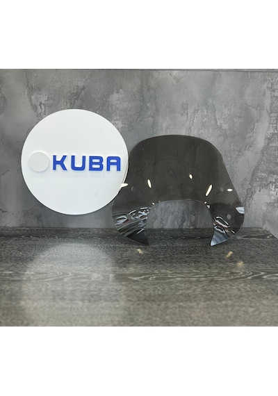 Kuba Grace 50 Ön Siper Camı -