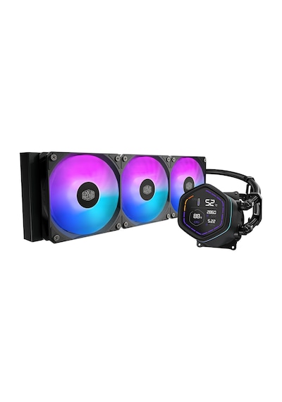 Cooler Master Masterliquid Core Nex Digital 360 Argb Azaz3col0011