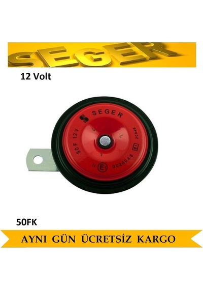 Korna Didit Kalın Ses Seger 50Fk