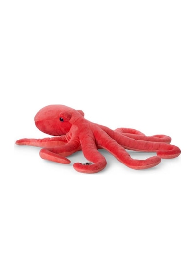 Bon Ton Toys Wwf Ahtapot Peluş Oyuncak 50 Cm - 20" 15176019 Renkli
