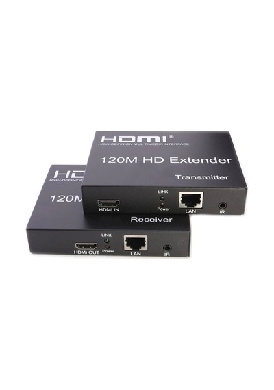 Hdmı Extender 120 Mt Compaxe Cmdhdmı