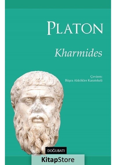 Kharmides - Platon - Doğu Batı Yayınları