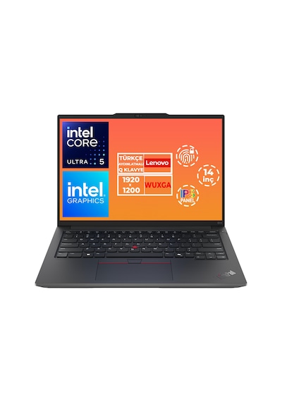 Lenovo ThinkPad E14 Gen 6 21M70092TX025 Ultra 5 125U 24 GB 1 TB SSD 14" W11P Dizüstü Bilgisayar