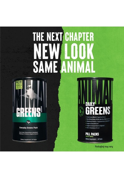 Universal Animal Greens  30 Pack