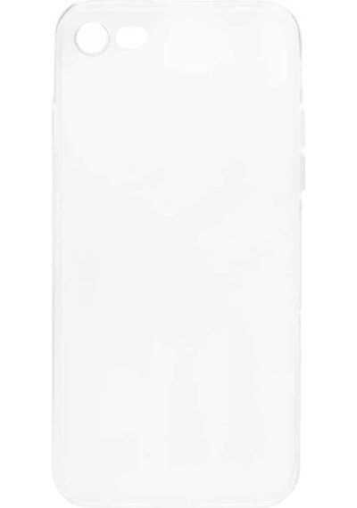 Apple Uyumlu iPhone Se 2020 Kilif Seffaf Ince Ve Esnek Süper Silikon Kilif 470471928
