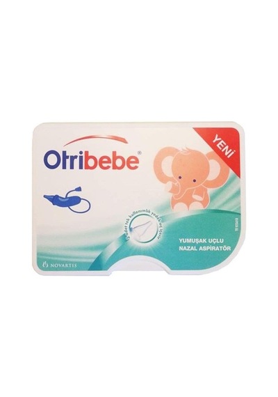 Otribebe Nazal Burun Aspiratörü