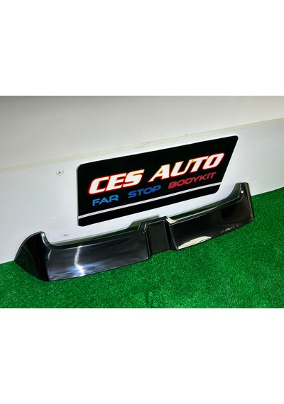 Vw Golf 6 Oettinger Pianoblack Spoiler Sıfır İthal