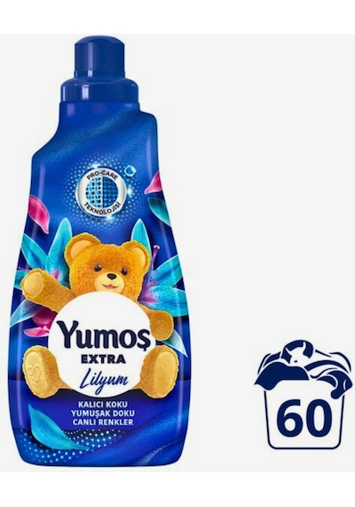 Extra Lilyum Konsantre Yumuşatıcı 1440 Ml Diğer