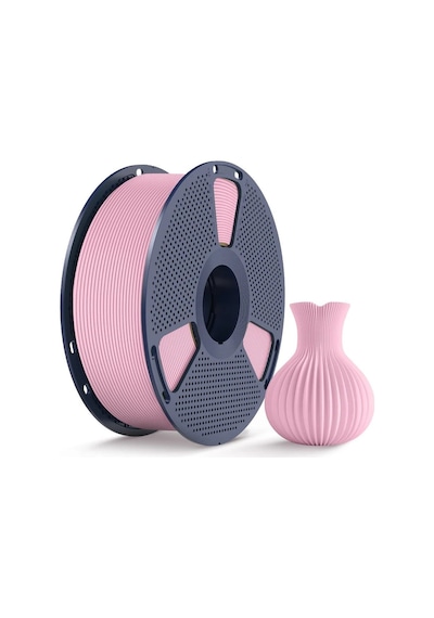 Sunlu Sakura Pembesi Pla Makaron Filament - 1.75mm - 1 Kg