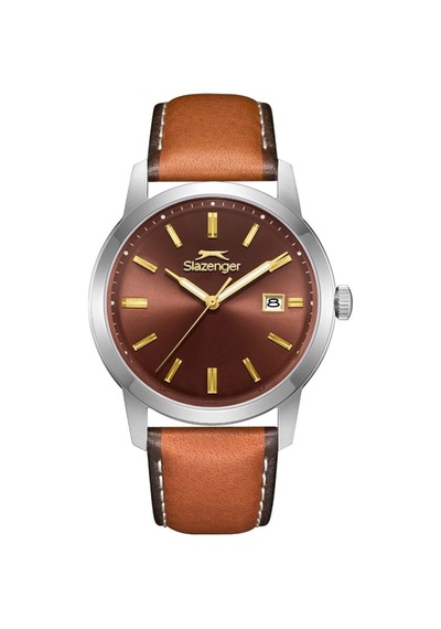 Slazenger Erkek Kol Saati Sl.09.2496.1.05 Gümüş