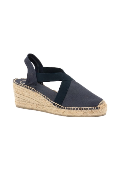 Toni Pons Tonı Pons Ter Ter Espadril Sandalet Mavi Navy