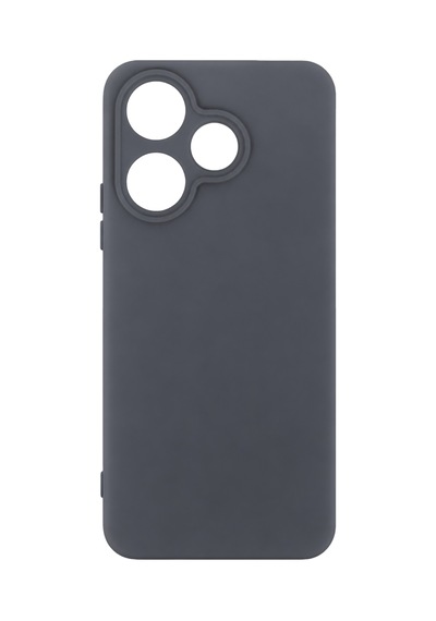 Redmi 13 4g Kılıf First Silikon - Gri Bzsxx00 1