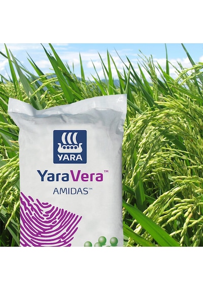 Yaravera Amidas Akıllı Üre Gübresi