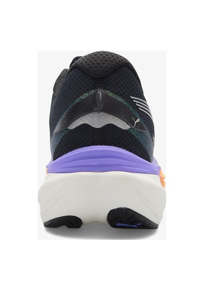 Puma Deviate Nitro 3 Wtr+ Erkek Siyah Koşu Ayakkabısı Siyahsiyah Siyahsiyah
