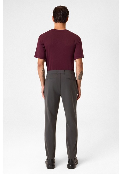 Back And Bond Gri Comfort Slim Jogger Pantolon Çok Renkli