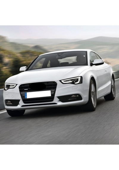 Audi A5 Coupe 2012-2016 Sol Dış Dikiz Ayna Kapağı 8f0857527