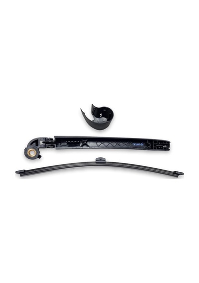 Audi Q5 2013-2017 Arka Cam Silecek Kolu Takım 8R0955407
