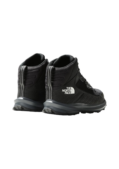 The North Face Fastpack Hıker Mıd WP Bot Çocuk Siyah