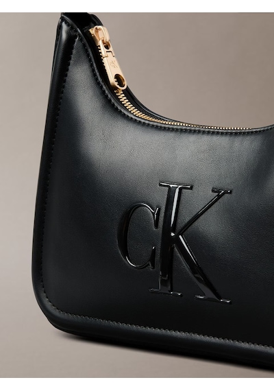 Calvin Klein Kadın Omuz Çanta Lv04f3230gub1 Siyah