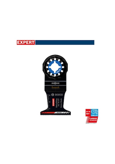 Bosch Expert Aız 45 At Starlock Metal Testere Ucu 1'li 2608902054