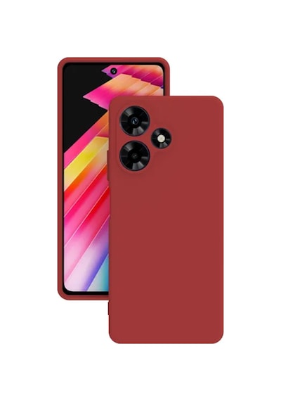 Nettech İnfinix Hot 30 Play Uyumlu Trend Seri Arka Koruma Kılıf