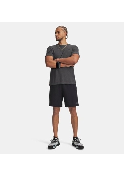 Under Armour Ua Vanish Woven 2.0 8" Erkek Şort 6015281-001 Siyah