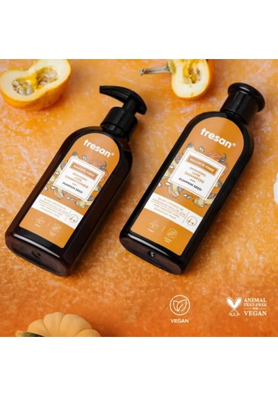 Tresan Bal Kabağı Çekirdeği Sülfatsız Bakım Saç Kremi 300 Ml