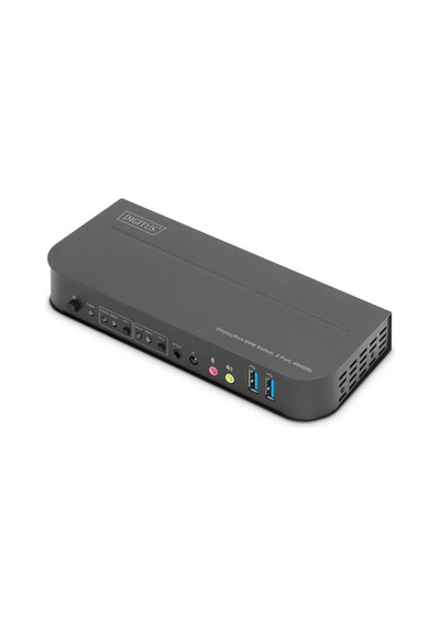Digitus DS-12850 2 Port Giriş DISPLAY Port to 1 Port DP 1 Port HD