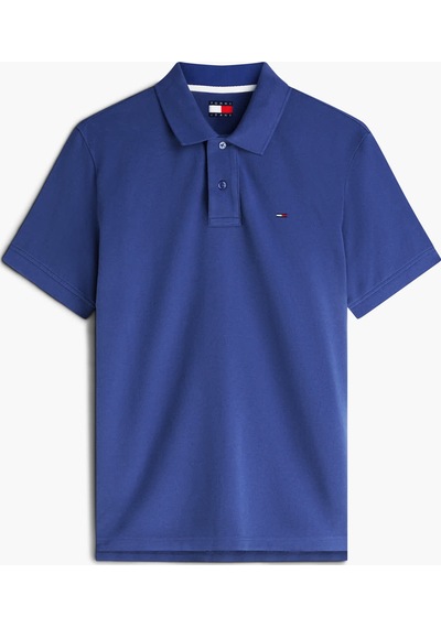 Tommy Hilfiger Tjm Reg Ess Polo Ext Erkek Mavi Polo - Dm0dm22711