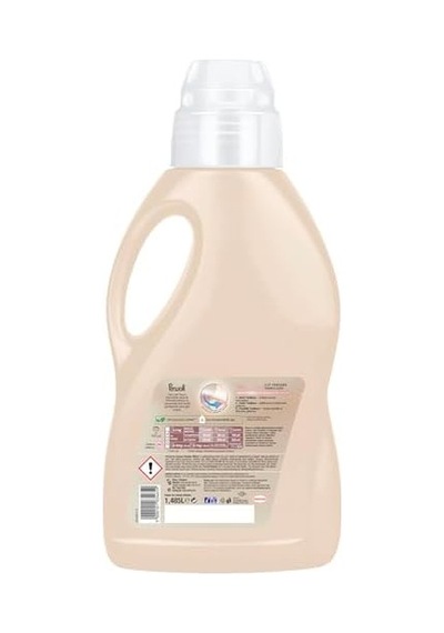 Açık Renkliler Sıvı Çamaşır Detarjanı 1.485 Litre, 1.5l 0.75 LT - 2.5 LT - 12 KG