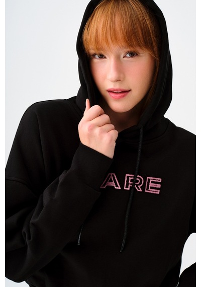 Loft Kadın Sweatshirt Lf2036981 Siyah