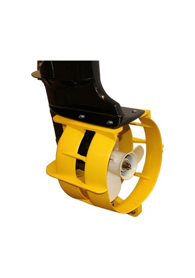 Pervane Koruyucu 9-25 Hp için Plastik 23 CM Sarı