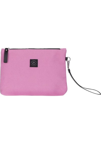Bloominbag Blush Soft Clutch / El Çantası Portföy Pembe