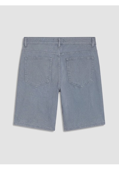 Lcw Jeans Mavi Regular Fit Erkek Jean Şort