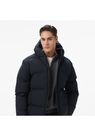 Nautica Erkek Siyah Regular Fit Mont Desenli J57010t Siyah