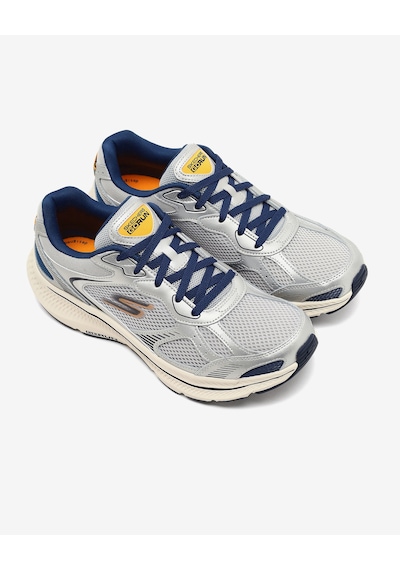 Skechers Go Run Consıstent 2.0 Volt Erkek Gri Koşu Ayakkabısı 220883 Gynv Gri
