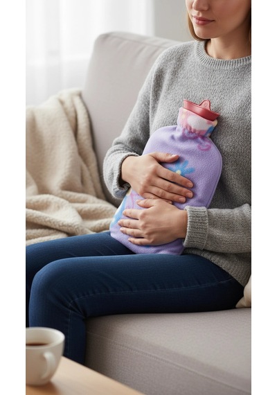 Tam Kılıflı Sıcak Su Torbası 1800 ML